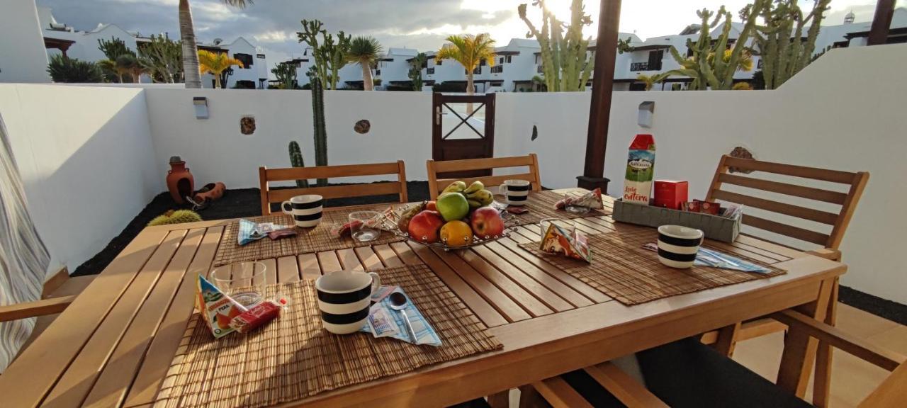 Casa Arrakis Apartment Playa Blanca  Bagian luar foto